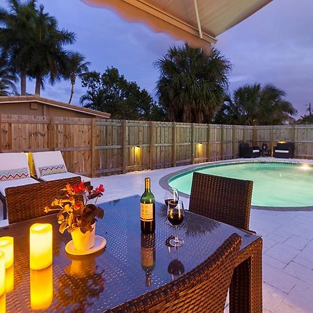 Beachway Per Ankh Pompano Beach Buitenkant foto