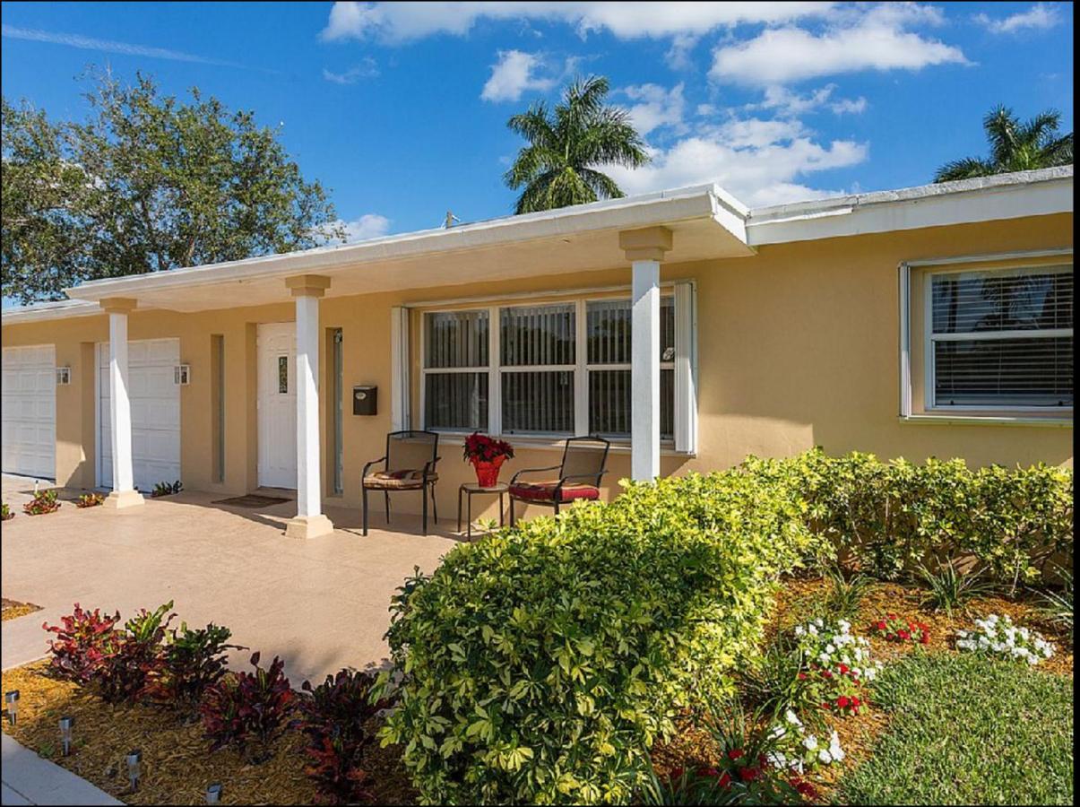 Beachway Per Ankh Pompano Beach Buitenkant foto