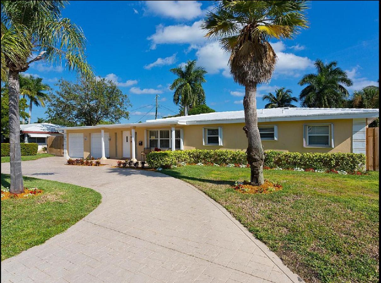 Beachway Per Ankh Pompano Beach Buitenkant foto