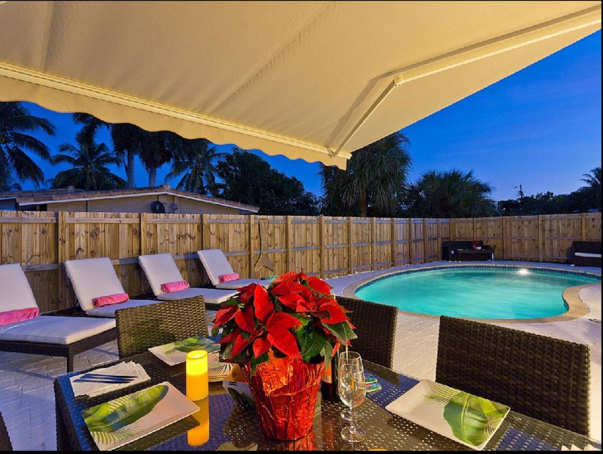 Beachway Per Ankh Pompano Beach Buitenkant foto