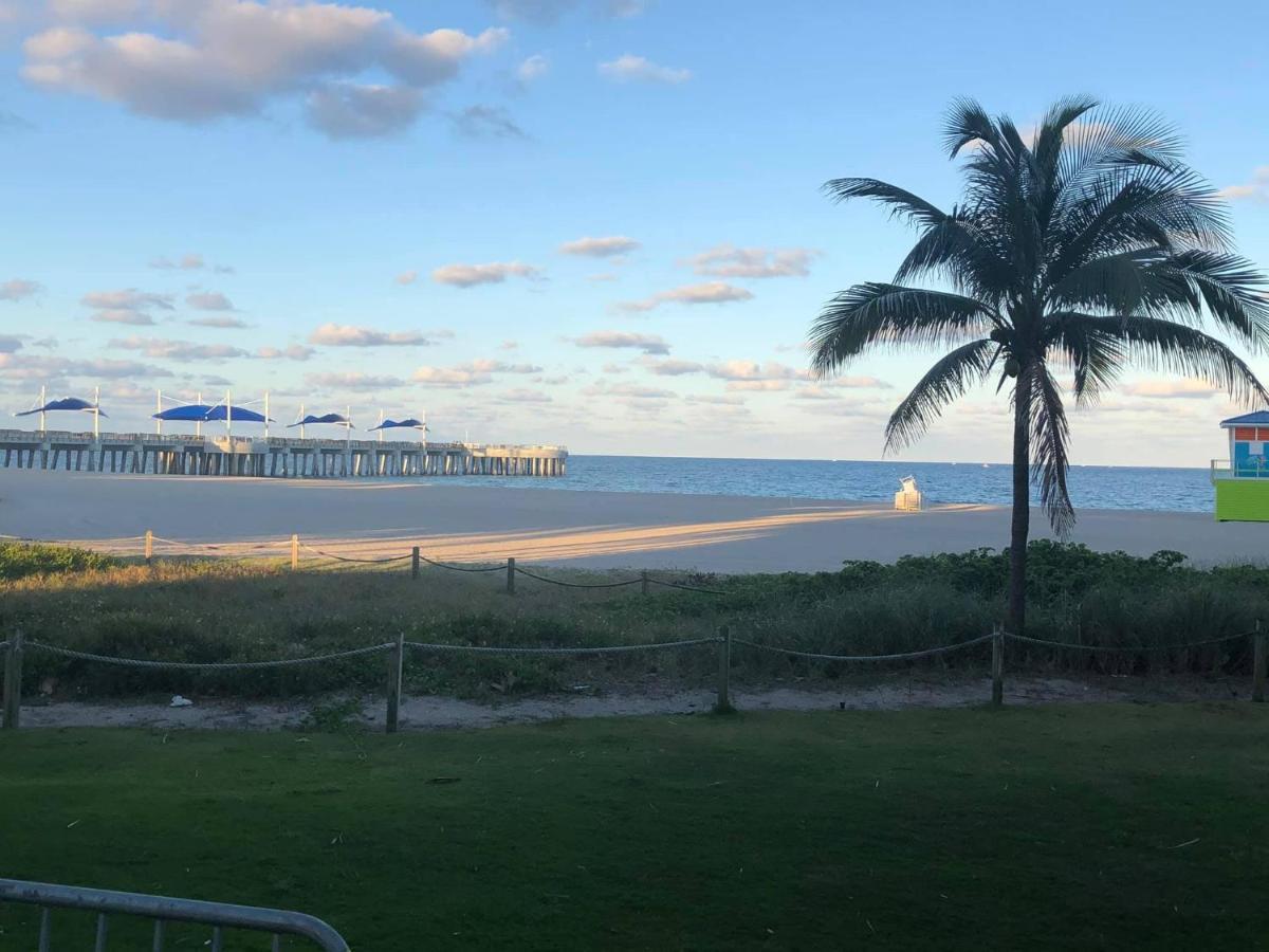 Beachway Per Ankh Pompano Beach Buitenkant foto