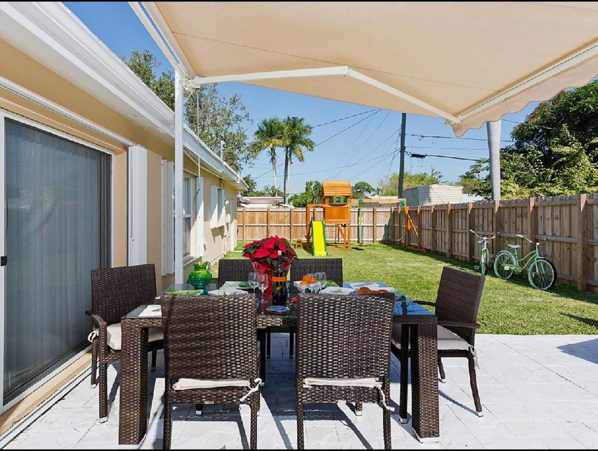 Beachway Per Ankh Pompano Beach Buitenkant foto