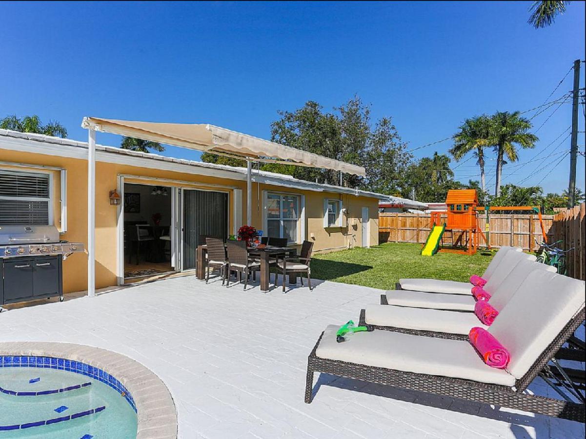 Beachway Per Ankh Pompano Beach Buitenkant foto