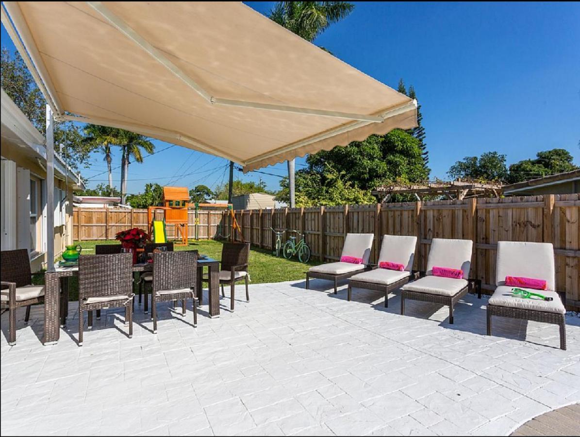 Beachway Per Ankh Pompano Beach Buitenkant foto