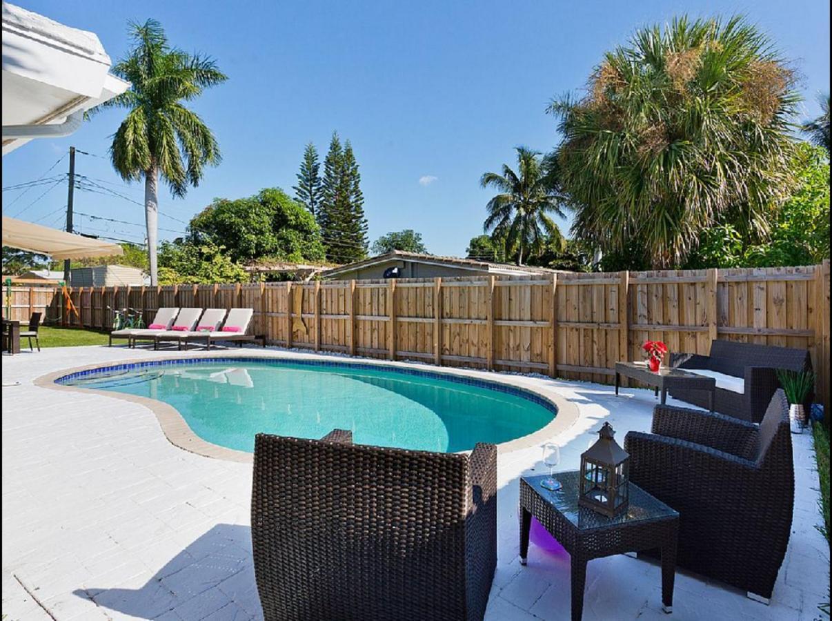 Beachway Per Ankh Pompano Beach Buitenkant foto