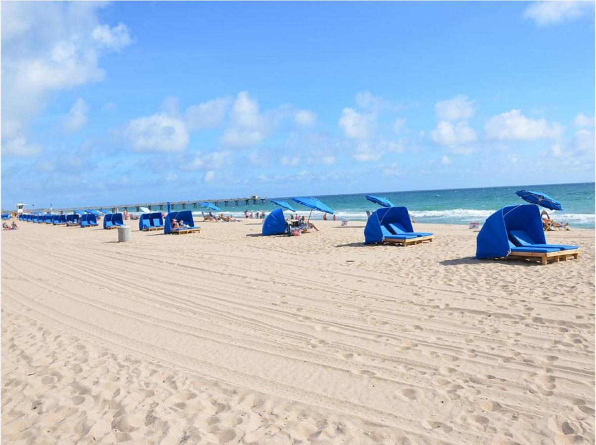 Beachway Per Ankh Pompano Beach Buitenkant foto