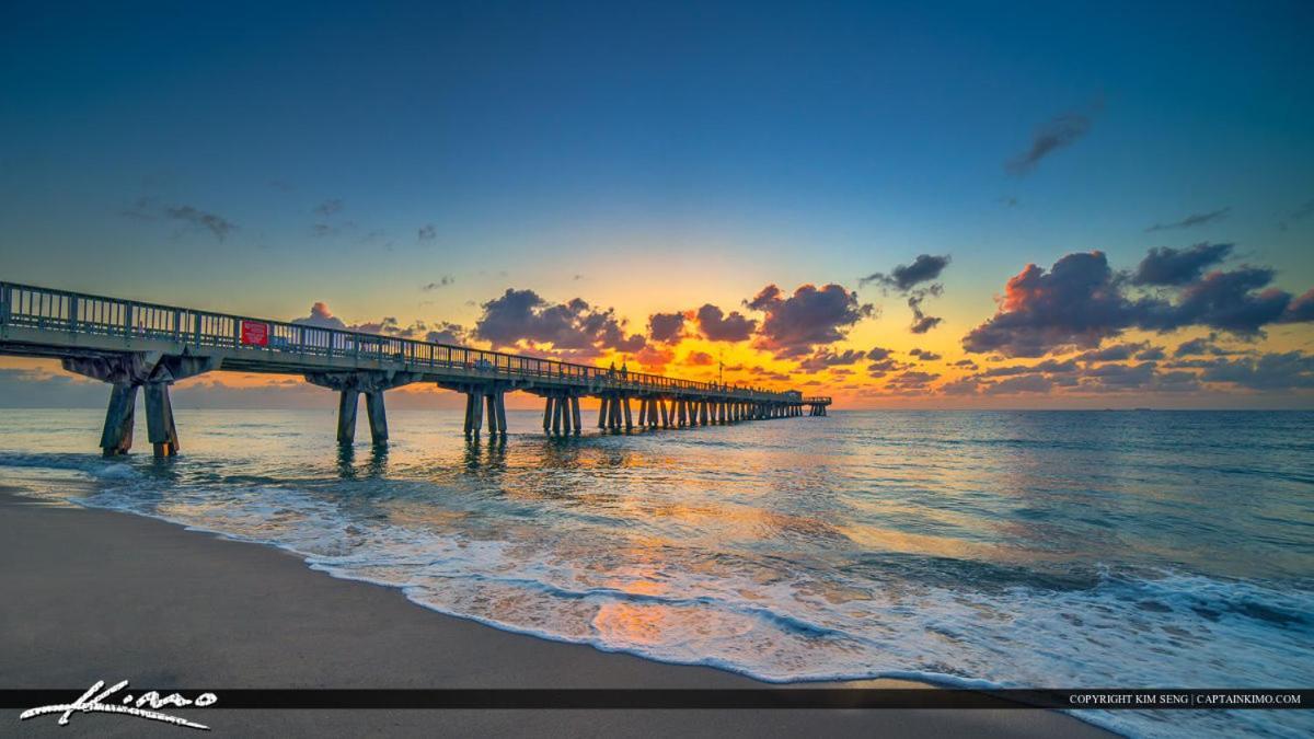 Beachway Per Ankh Pompano Beach Buitenkant foto