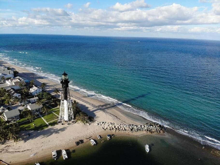 Beachway Per Ankh Pompano Beach Buitenkant foto