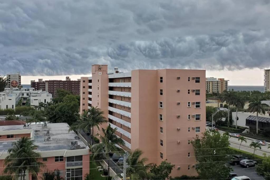 Beachway Per Ankh Pompano Beach Buitenkant foto