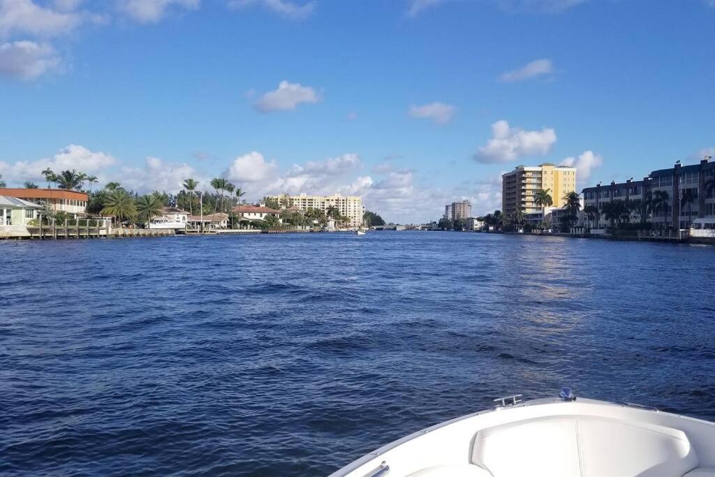 Beachway Per Ankh Pompano Beach Buitenkant foto