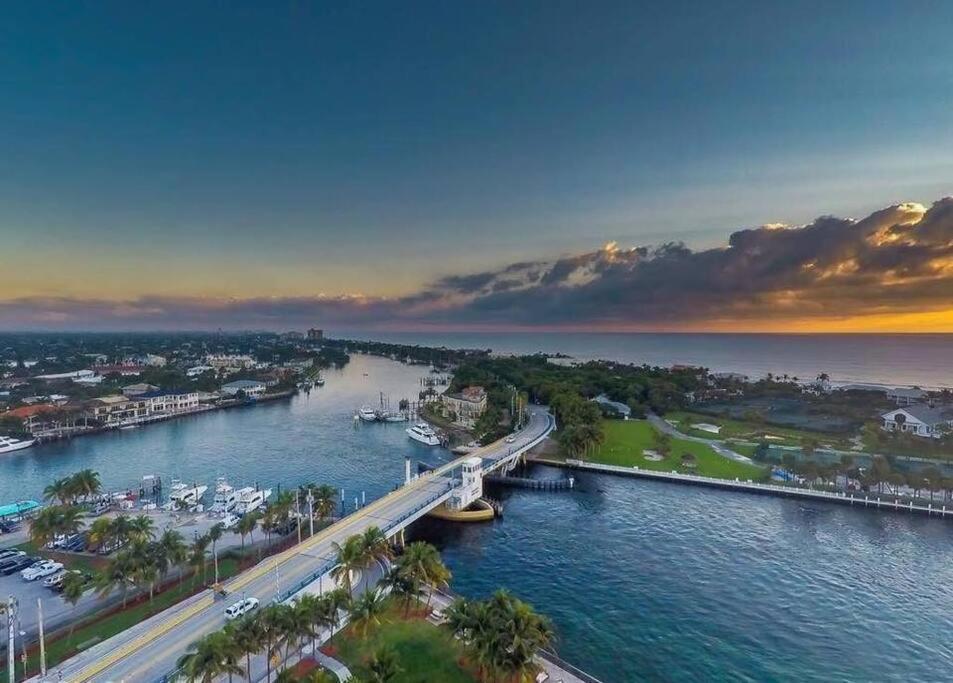Beachway Per Ankh Pompano Beach Buitenkant foto