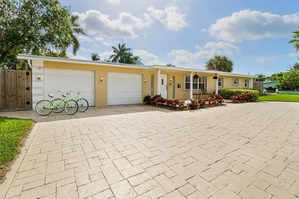 Beachway Per Ankh Pompano Beach Buitenkant foto