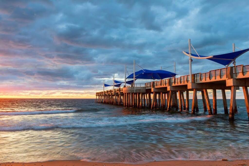 Beachway Per Ankh Pompano Beach Buitenkant foto